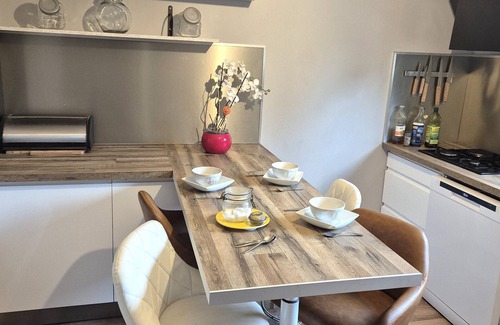 Tregastel House | Ideal family home - Comfort and proximity on the Pink Granite Coast