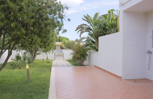 Torre Saracena Villa | Ideal for a family for a completely relaxing vacation with garden