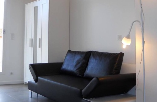 La Madeleine Apartment | ideal for couples, groups, motorcyclists and students, pets on request