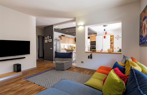Arbatax House | Ideal for families and friends