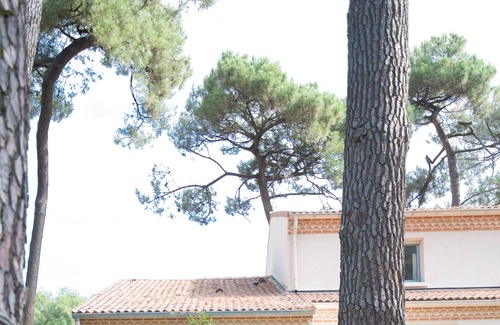 Saint-Brevin-l'Ocean House | Ideal for families, charm, beach and center at 300 m, garden 2000 m2 ... and jacuzzi