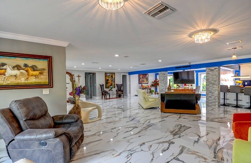 Horse Country House | Ideal for parties and large gatherings, but please inquiring before booking.