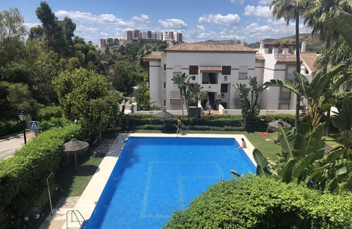 Benahavis Apartment | Ideal for Relaxation, massage Lovers and Golfers!