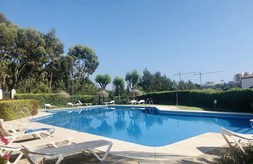 Benahavis Apartment | Ideal for Relaxation, massage Lovers and Golfers!