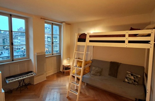 City-Centre - Petite France Apartment | "Ideal for the Christmas Market"