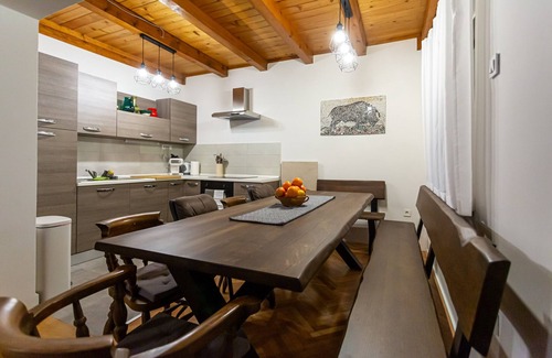 Brod na Kupi House | Ideal oasis for a vacation surrounded with forest