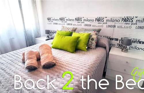 Gijon-Este Apartment | Ideal parejas, céntrico y playa - los mejores servicios cerca