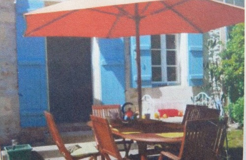 Taillant Cottage | Ideal "Pied à Terre" for couple or small family without need for swimming pool