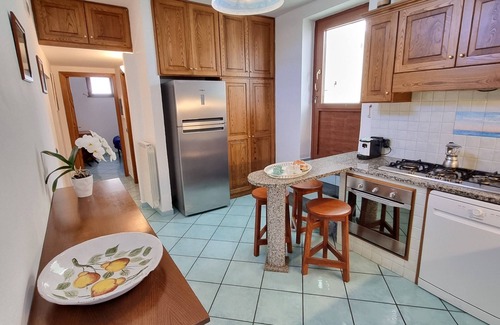 Sirenuse Villa | Ideal place near the sea for holidays with large families