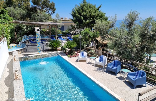 Sirenuse Villa | Ideal place near the sea for holidays with large families