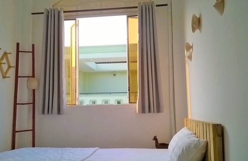 Hang Xanh House | Ideal Room For Tight-Budget Traveler, Stunning View, Near to Center