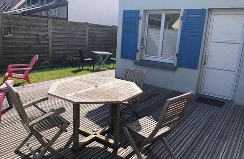 Roscoff Apartment | Ideal short stay, close to town and sea