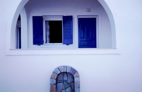 Aliki Apartment | Ideal studio near the beach #2 - Aliki/Paros