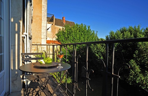 Saint-Marcel House | Ideal weekend getaway in real France (Loire Valley region) - (3 bedroom)