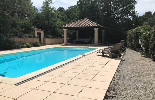 Fuveau Villa | Ideally located Provence home, private pool on 1 acre - 20% off for July 2025