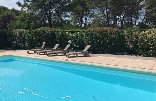 Fuveau Villa | Ideally located Provence home, private pool on 1 acre - 20% off for July 2025