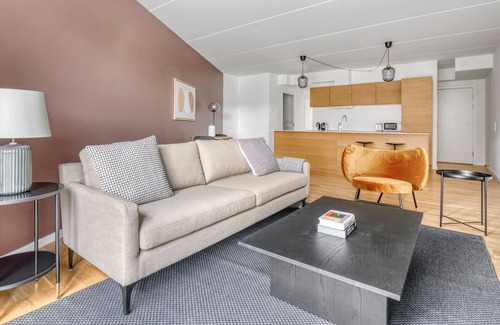Frederiksberg Apartment | Ideally located Valby 1BR, near shops and cafes, by Blueground