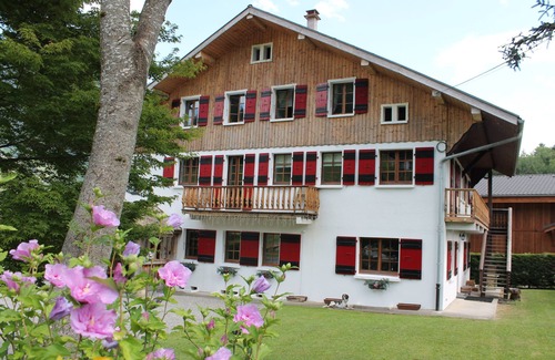 Saint-Jean-dʼAulps House | Ideally situated for slopes, Chalet Christiania is spacious, welcoming and cosy