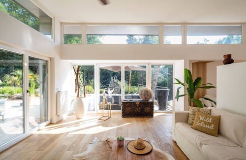 Jouy-en-Josas Villa | Idf006 - Stunning mansion with private pool and gym