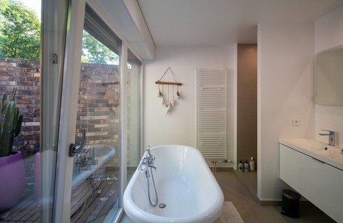 Jouy-en-Josas Villa | Idf006 - Stunning mansion with private pool and gym