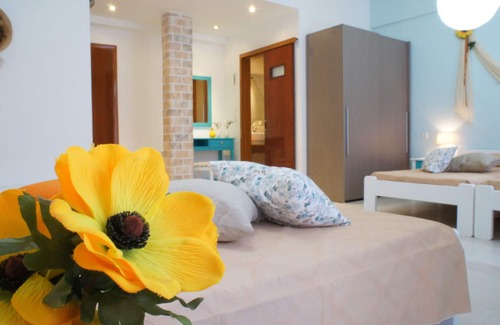 Agia Galini Hotel | IDI Hotel