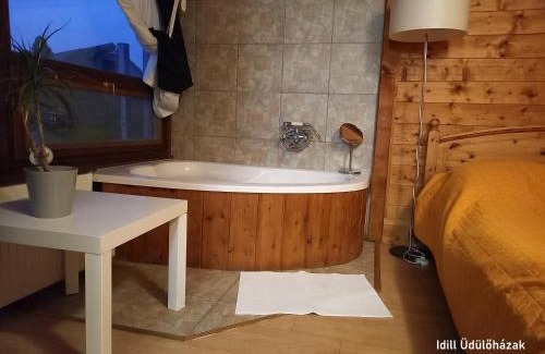 Tiszafured House | Idill Üdülőház