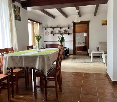 Tiszafured House | Idill Üdülőház