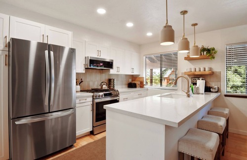 Carnelian Bay Cabin | Idlewood Cabin - Newly Remodeled