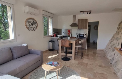 Varages House | Idylle à 2, private pool & sauna