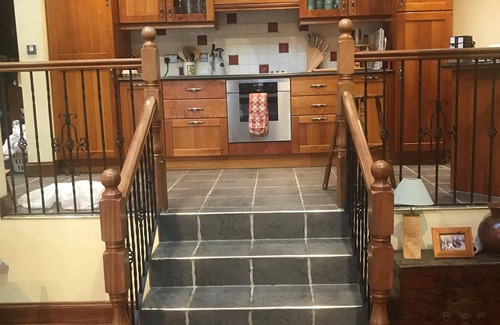 Whitegate House | Idyllic and Unique House on the Lake