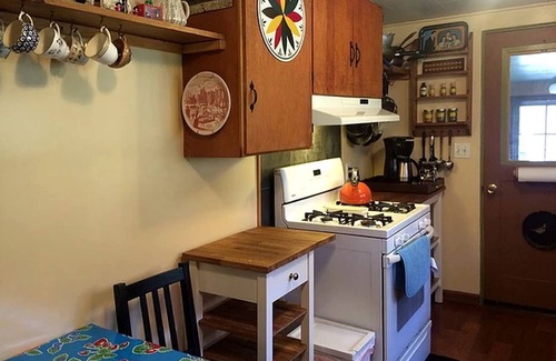 Pinehurst Cabin | Idyllic Cabin for Rent near Two National Forests in Pinehurst, California