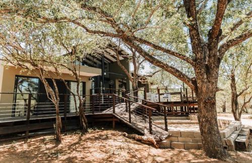 Hazyview House | Idyllic Kruger Breeze Marloth Park - 4 Bedroom