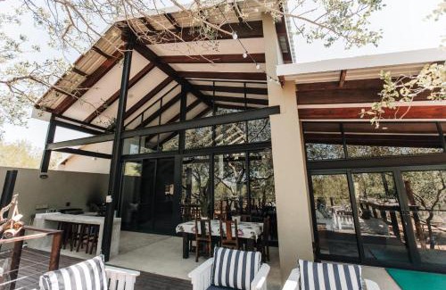 Hazyview House | Idyllic Kruger Breeze Marloth Park - 4 Bedroom
