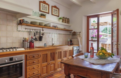 Biniaraix Villa | Idyllic Mountain Location – Finca Can Nou