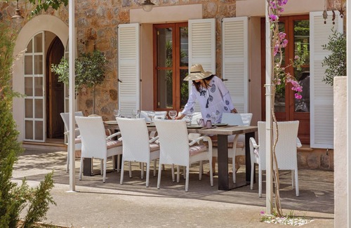 Biniaraix Villa | Idyllic Mountain Location – Finca Can Nou