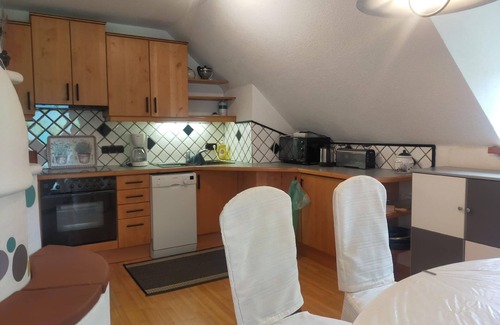 Schiefling am See House | Idyllic panoramic south-facing flat near Lake Wörthersee