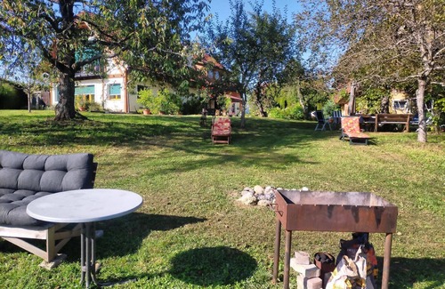 Schiefling am See House | Idyllic panoramic south-facing flat near Lake Wörthersee