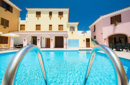 Sos Alinos Apartment | Idyllic Residence Cala Viola 2 Bedroom sleeps nm1378