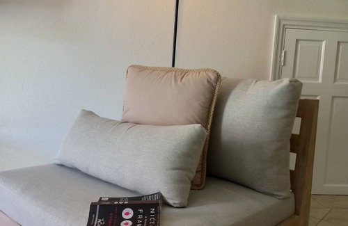Clapham Condo | Idyllic serene secure condo minutes from beach & amenities.