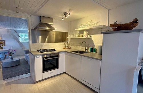 Bergen House | Idyllic vacation home with terrace in Bergen, only 250 m from the center!