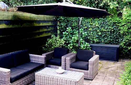 Bergen House | Idyllic vacation home with terrace in Bergen, only 250 m from the center!