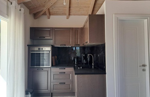 Pylos-Nestoras House | Idyllically situated, small holiday home, on the edge of Assini, near Koroni, on