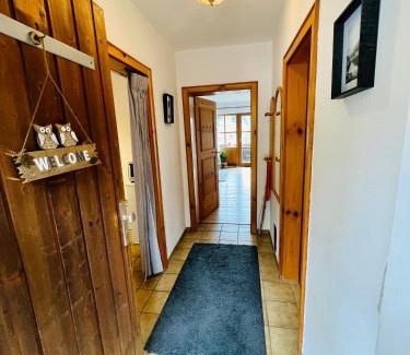 Hauzenberg Apartment | Idyllische Ferienwohnung am Geiersberg
