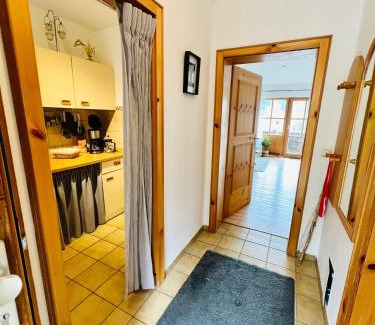 Hauzenberg Apartment | Idyllische Ferienwohnung am Geiersberg