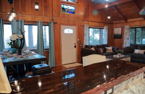 Idyllwild Cabin | Idyllwild Home with a View