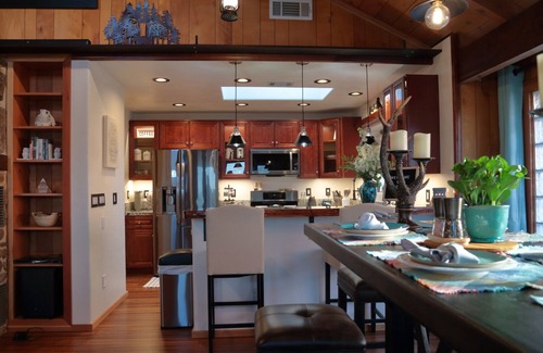 Idyllwild Cabin | Idyllwild Home with a View