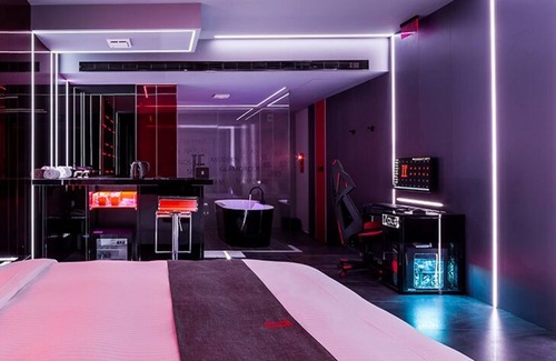 Taoyuan District Hotel | If Motel