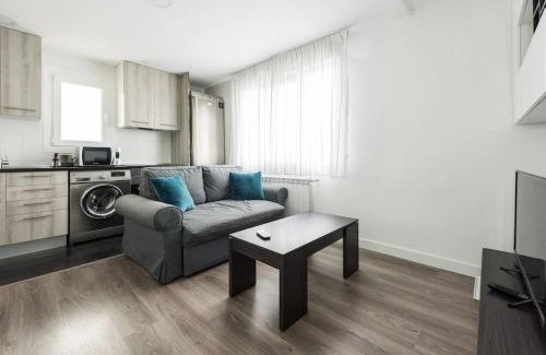 Hortaleza Apartment | IFEMA-Airport Apartment