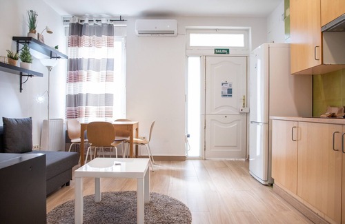 Hortaleza Apartment | Ifema- Stay with connection to Ifema & airport
