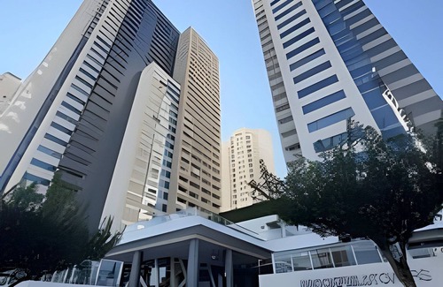Jardim Goias Apartment | iFlat Brookfield Towers
